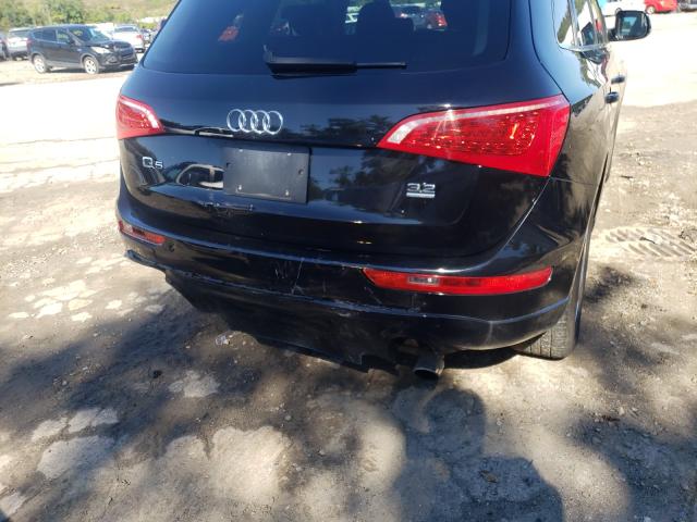 Photo 8 VIN: WA1LKAFP1AA102043 - AUDI Q5 PREMIUM 