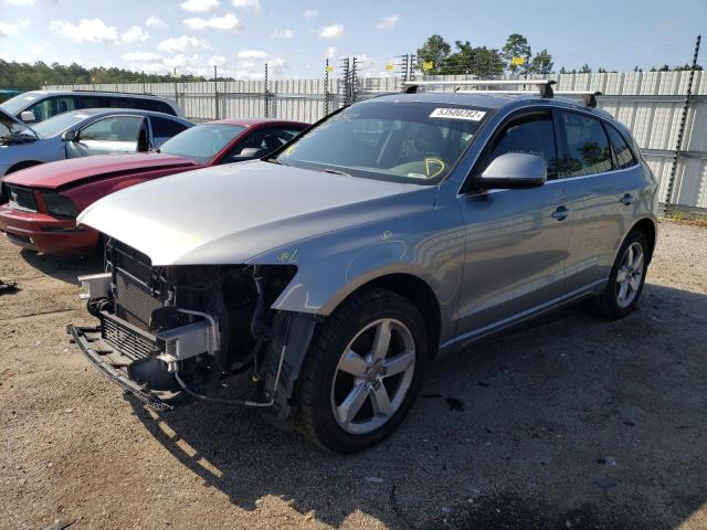 Photo 1 VIN: WA1LKAFP1AA107789 - AUDI Q5 PREMIUM 