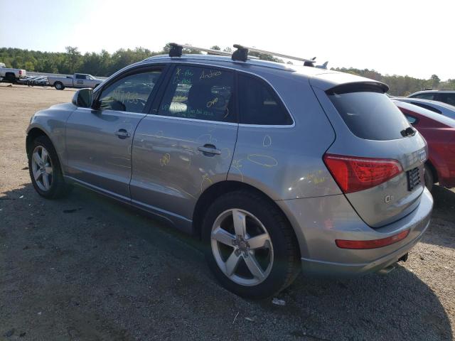 Photo 2 VIN: WA1LKAFP1AA107789 - AUDI Q5 PREMIUM 