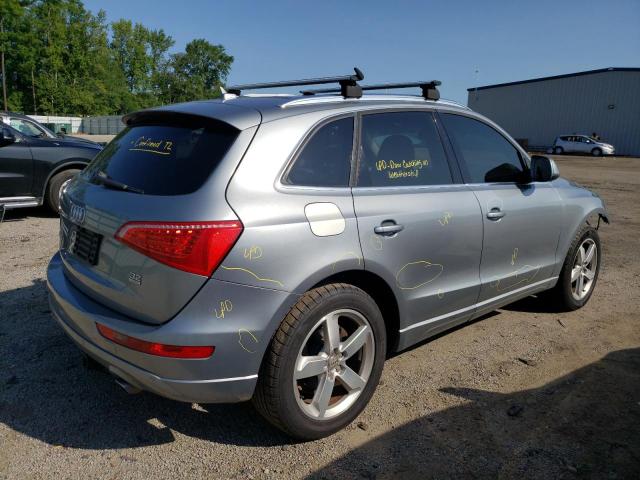 Photo 3 VIN: WA1LKAFP1AA107789 - AUDI Q5 PREMIUM 