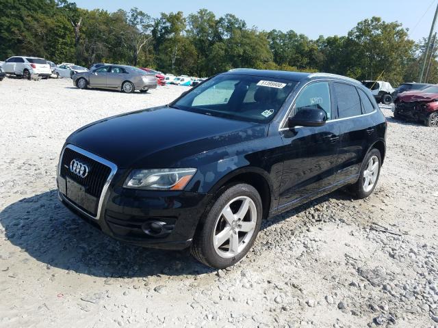 Photo 1 VIN: WA1LKAFP2AA012013 - AUDI Q5 PREMIUM 