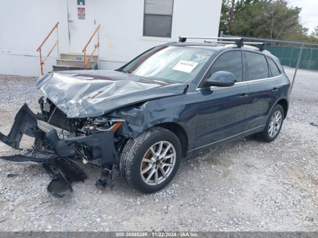 Photo 1 VIN: WA1LKAFP2AA017065 - AUDI Q5 