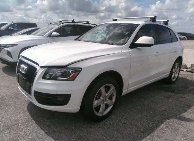 Photo 1 VIN: WA1LKAFP2AA017373 - AUDI Q5 