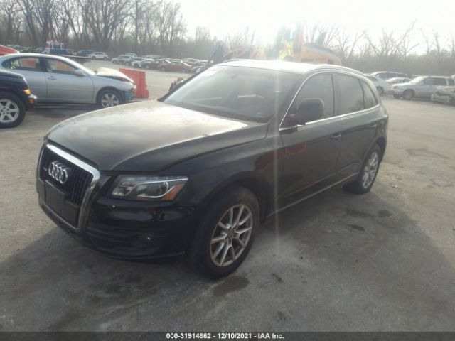 Photo 1 VIN: WA1LKAFP2AA033444 - AUDI Q5 