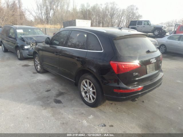 Photo 2 VIN: WA1LKAFP2AA033444 - AUDI Q5 