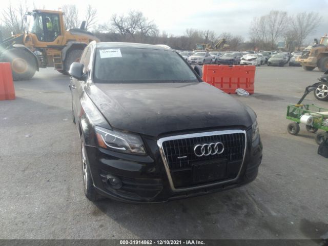 Photo 5 VIN: WA1LKAFP2AA033444 - AUDI Q5 