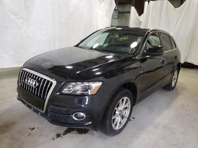 Photo 1 VIN: WA1LKAFP2AA048297 - AUDI Q5 PREMIUM 