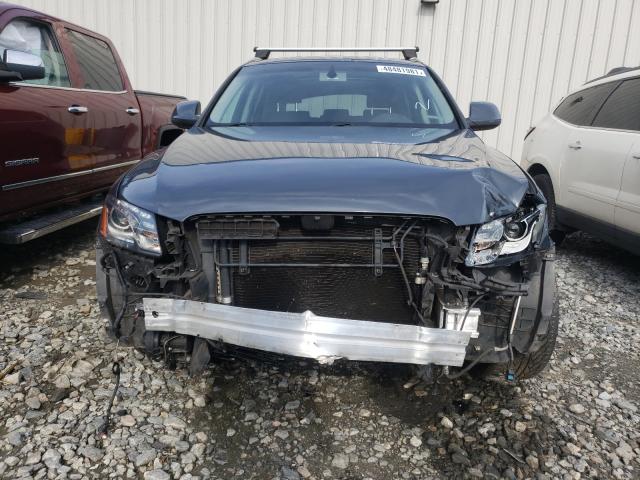 Photo 8 VIN: WA1LKAFP2AA048669 - AUDI Q5 PREMIUM 