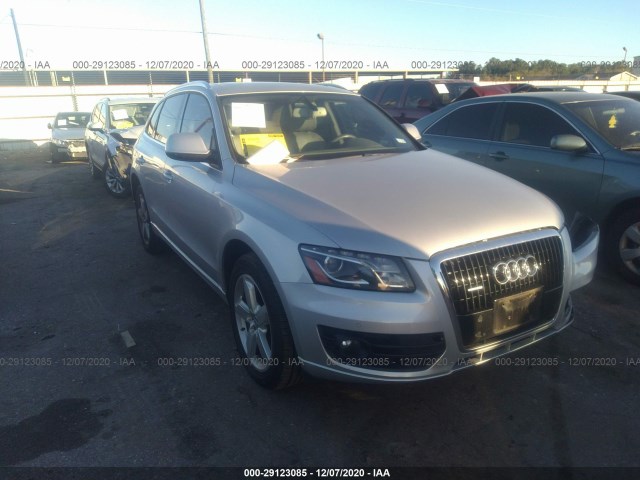 Photo 0 VIN: WA1LKAFP2AA078089 - AUDI Q5 