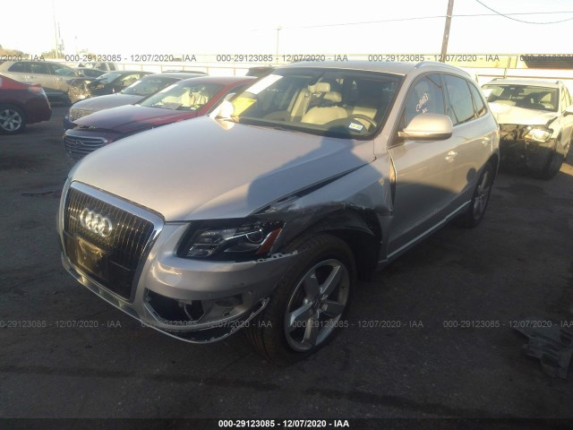 Photo 1 VIN: WA1LKAFP2AA078089 - AUDI Q5 