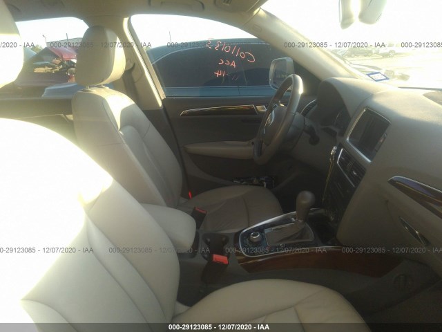 Photo 4 VIN: WA1LKAFP2AA078089 - AUDI Q5 