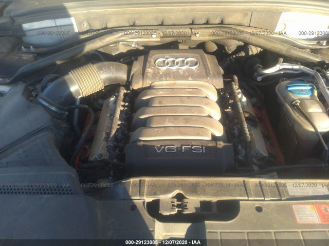 Photo 9 VIN: WA1LKAFP2AA078089 - AUDI Q5 