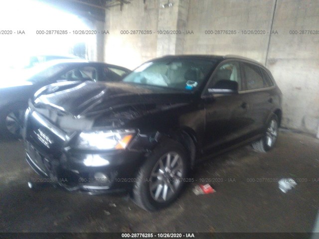 Photo 1 VIN: WA1LKAFP2AA091862 - AUDI Q5 