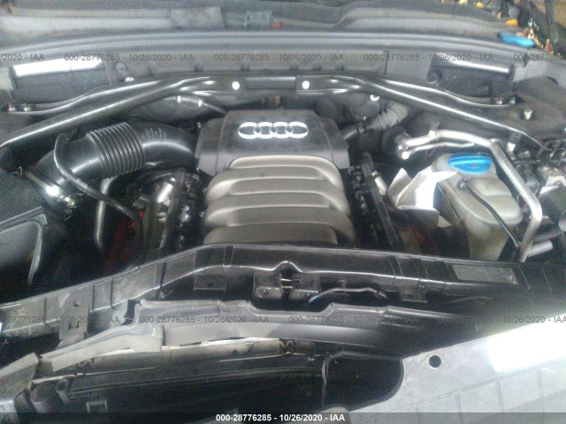 Photo 9 VIN: WA1LKAFP2AA091862 - AUDI Q5 