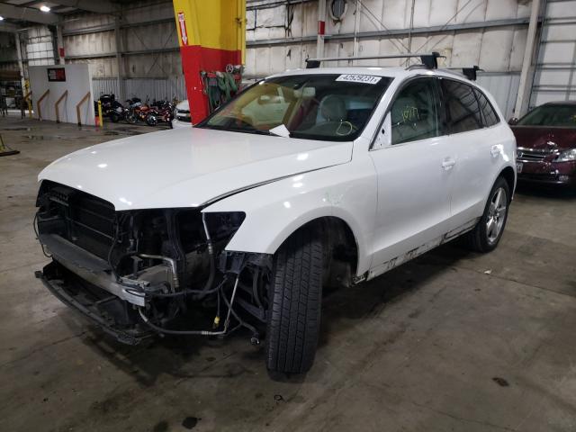 Photo 1 VIN: WA1LKAFP2AA093191 - AUDI Q5 PREMIUM 