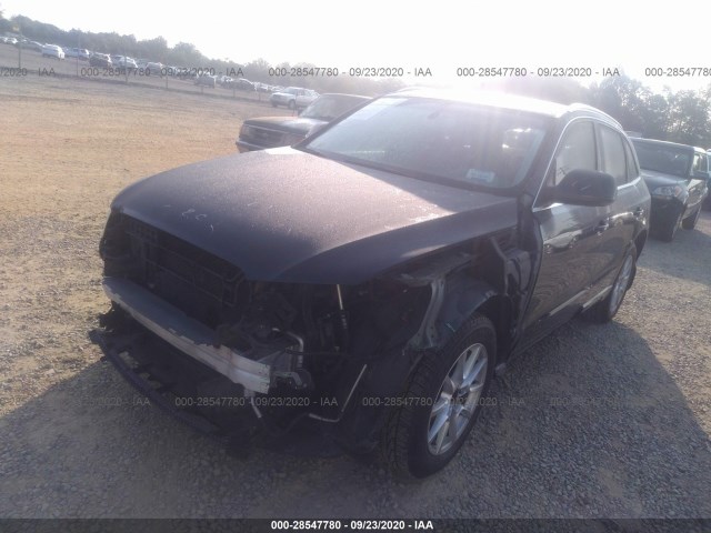 Photo 1 VIN: WA1LKAFP2AA095555 - AUDI Q5 