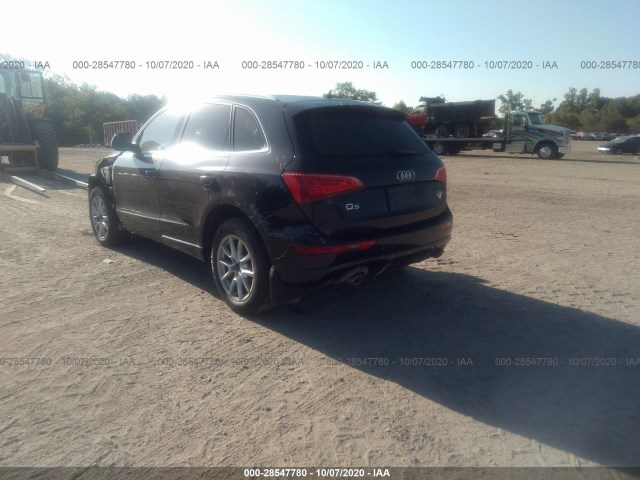 Photo 2 VIN: WA1LKAFP2AA095555 - AUDI Q5 