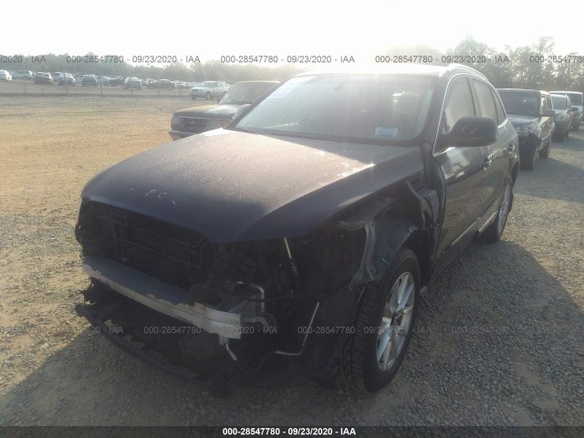 Photo 5 VIN: WA1LKAFP2AA095555 - AUDI Q5 