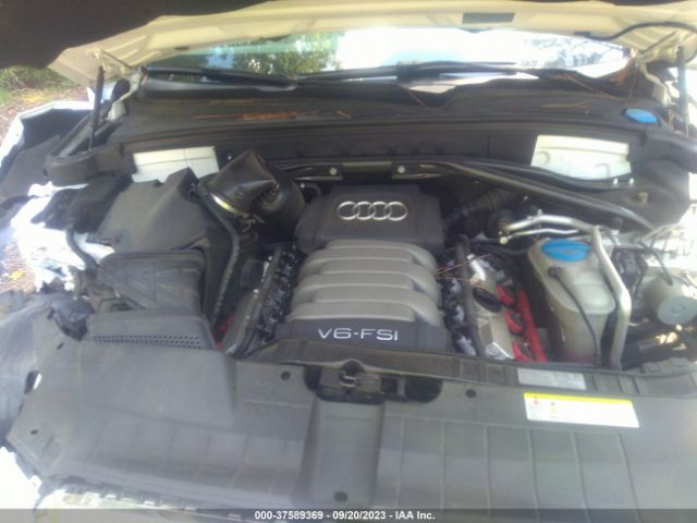 Photo 9 VIN: WA1LKAFP2AA108353 - AUDI Q5 