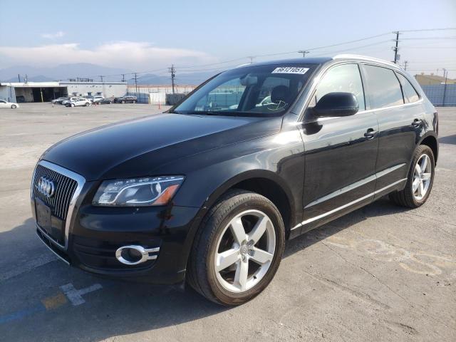 Photo 1 VIN: WA1LKAFP3AA004468 - AUDI Q5 PREMIUM 