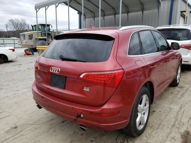 Photo 3 VIN: WA1LKAFP3AA005121 - AUDI Q5 PREMIUM 