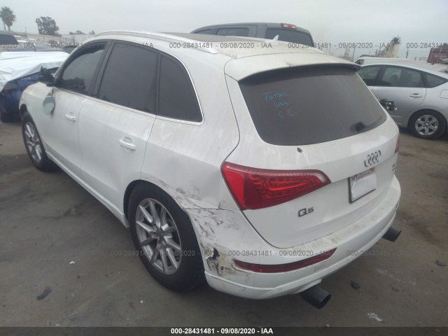 Photo 2 VIN: WA1LKAFP3AA013302 - AUDI Q5 