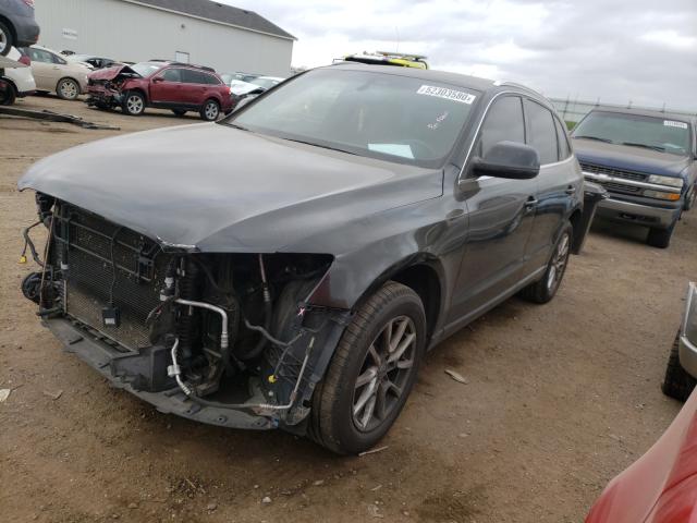 Photo 1 VIN: WA1LKAFP3AA015955 - AUDI Q5 