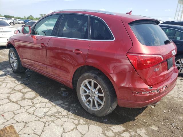 Photo 1 VIN: WA1LKAFP3AA033419 - AUDI Q5 PREMIUM 