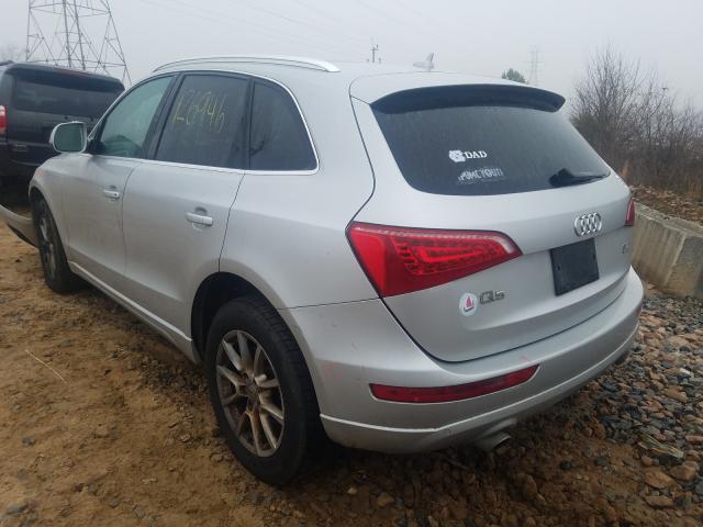 Photo 2 VIN: WA1LKAFP3AA047854 - AUDI Q5 