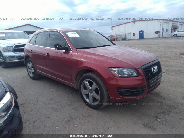 Photo 0 VIN: WA1LKAFP3AA048440 - AUDI Q5 