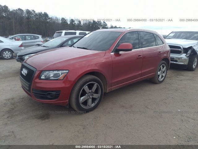 Photo 1 VIN: WA1LKAFP3AA048440 - AUDI Q5 