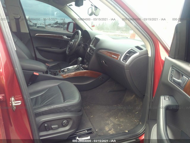 Photo 4 VIN: WA1LKAFP3AA048440 - AUDI Q5 