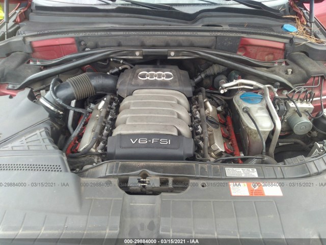 Photo 9 VIN: WA1LKAFP3AA048440 - AUDI Q5 