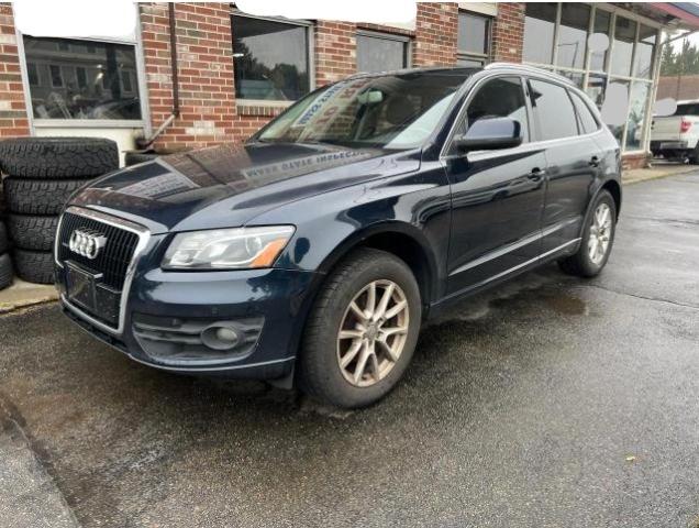 Photo 1 VIN: WA1LKAFP3AA051080 - AUDI Q5 PREMIUM 