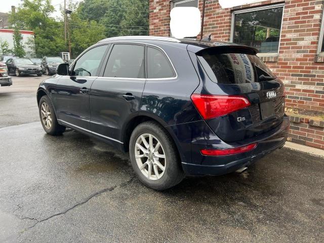 Photo 2 VIN: WA1LKAFP3AA051080 - AUDI Q5 PREMIUM 