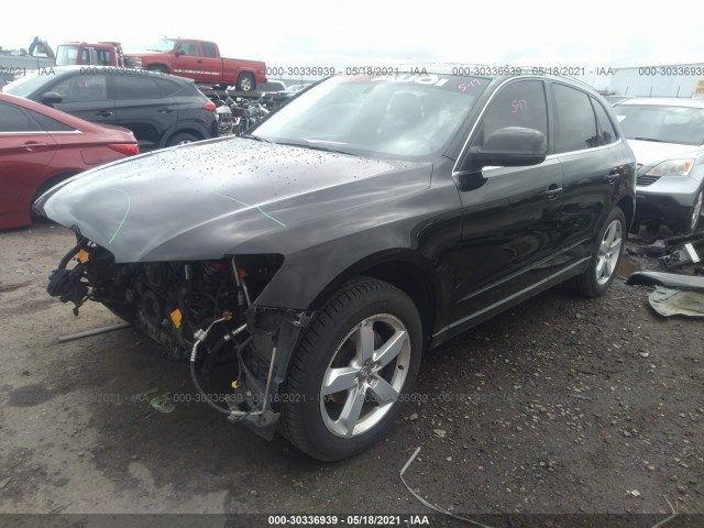 Photo 1 VIN: WA1LKAFP3AA069515 - AUDI Q5 