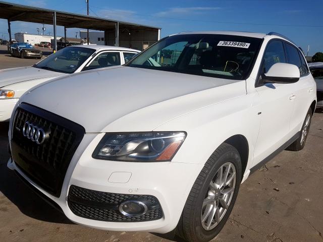 Photo 1 VIN: WA1LKAFP3AA073287 - AUDI Q5 PREMIUM 