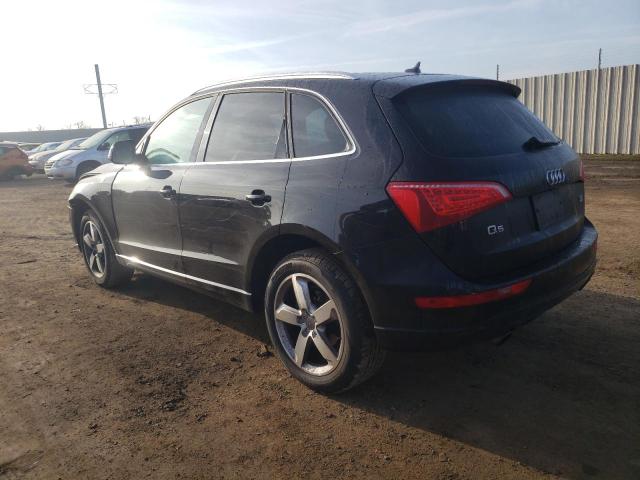 Photo 1 VIN: WA1LKAFP3AA076576 - AUDI Q5 PREMIUM 