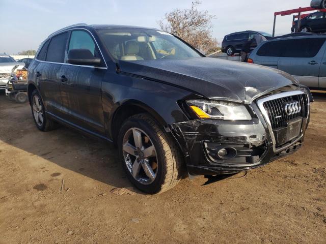 Photo 3 VIN: WA1LKAFP3AA076576 - AUDI Q5 PREMIUM 