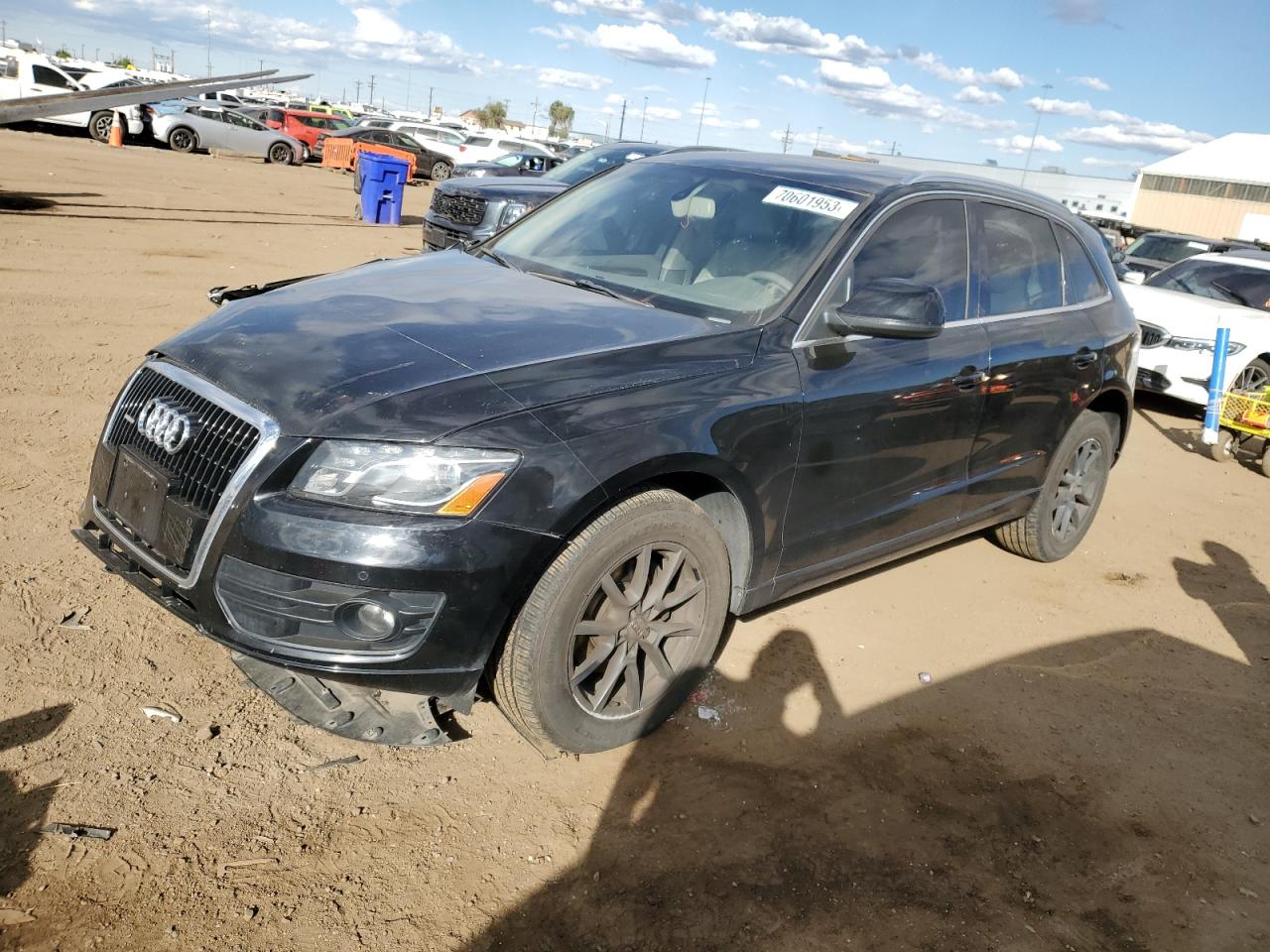 Photo 0 VIN: WA1LKAFP3AA080997 - AUDI Q5 