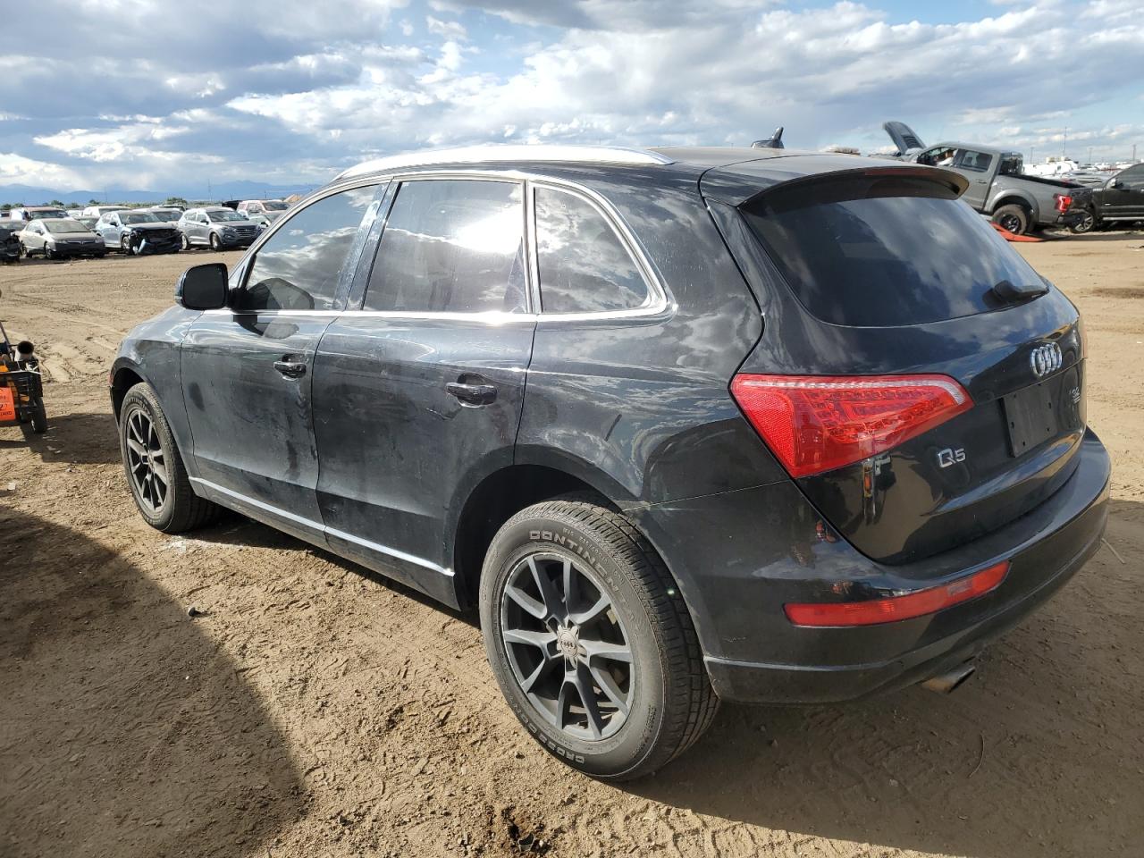 Photo 1 VIN: WA1LKAFP3AA080997 - AUDI Q5 