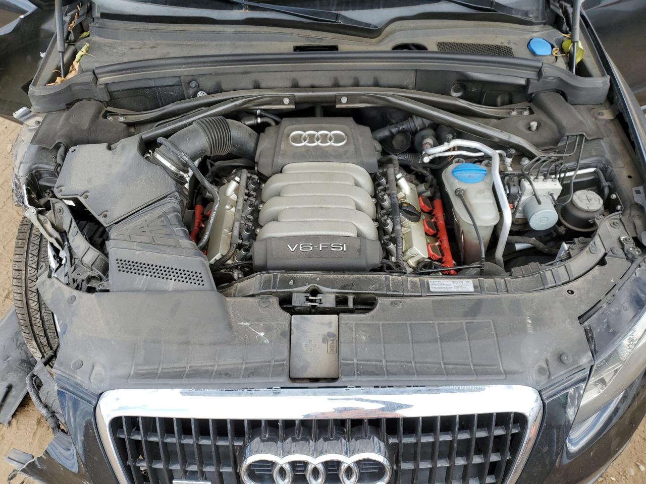 Photo 11 VIN: WA1LKAFP3AA080997 - AUDI Q5 