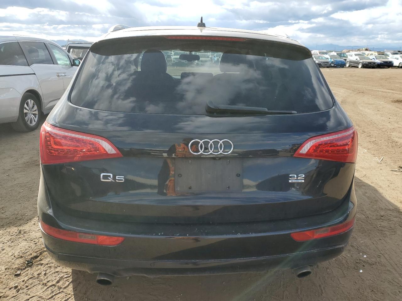 Photo 5 VIN: WA1LKAFP3AA080997 - AUDI Q5 