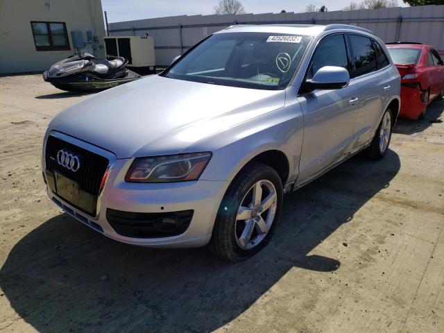 Photo 1 VIN: WA1LKAFP3AA083835 - AUDI Q5 PREMIUM 