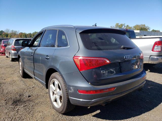 Photo 1 VIN: WA1LKAFP3AA094155 - AUDI Q5 