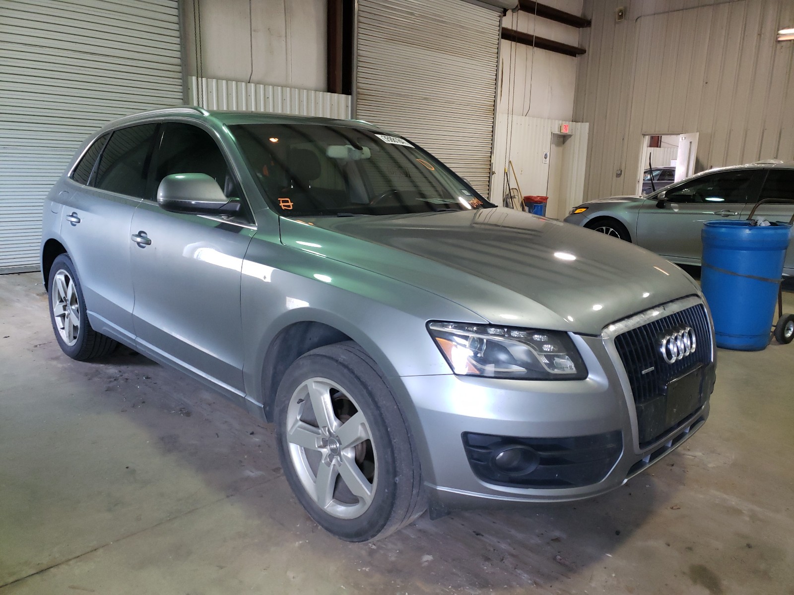 Photo 0 VIN: WA1LKAFP4AA006908 - AUDI Q5 PREMIUM 