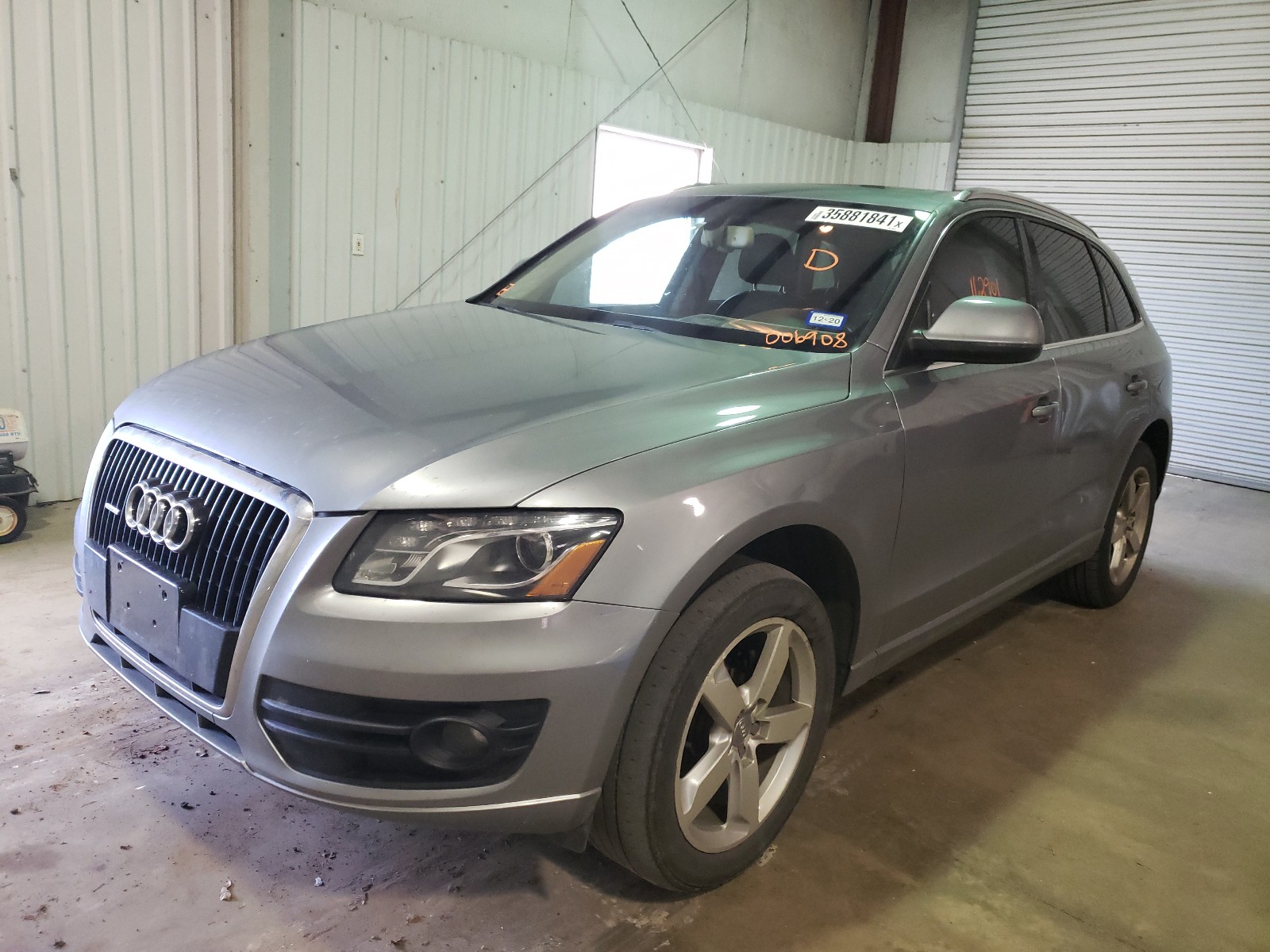 Photo 1 VIN: WA1LKAFP4AA006908 - AUDI Q5 PREMIUM 