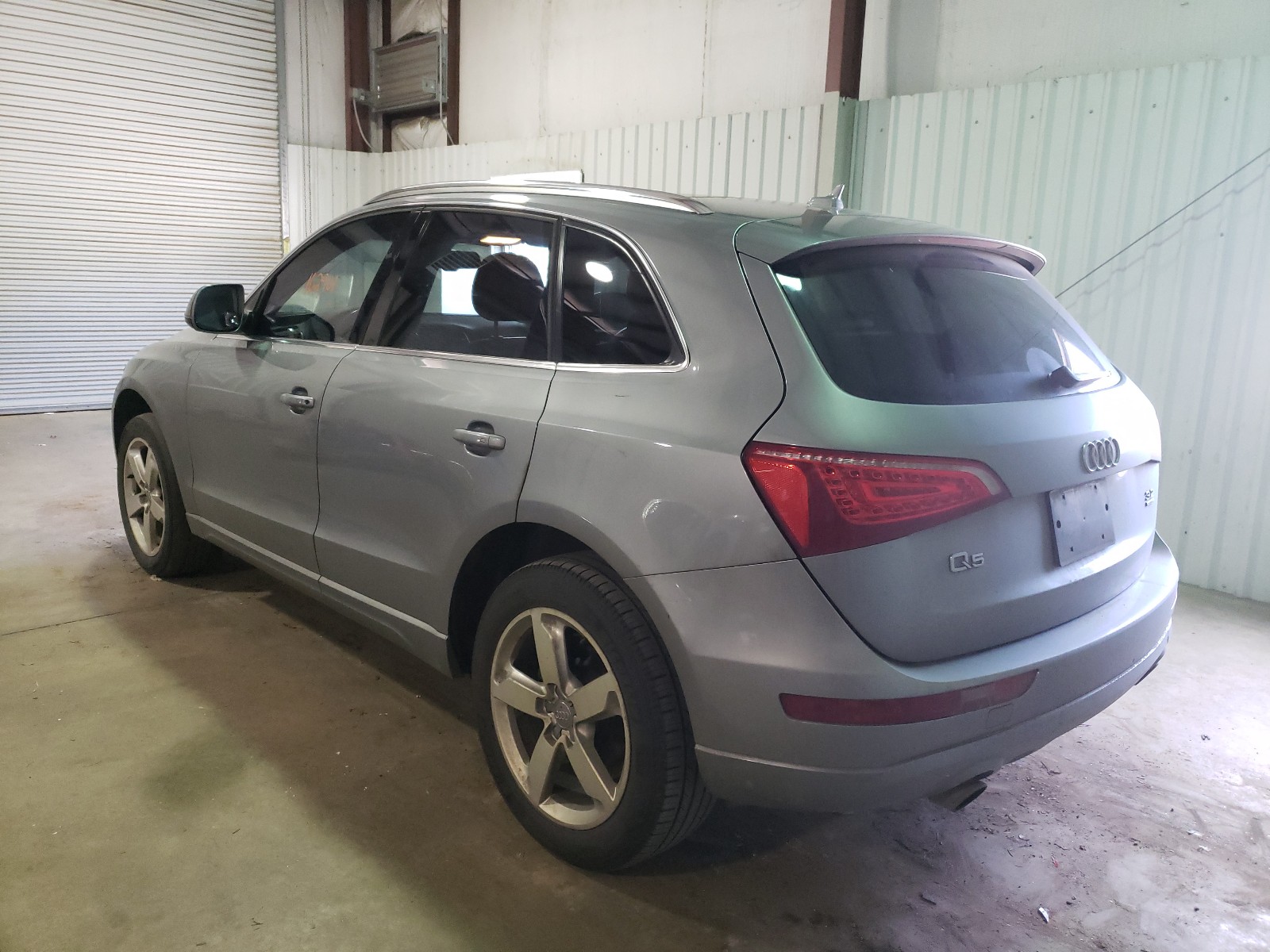 Photo 2 VIN: WA1LKAFP4AA006908 - AUDI Q5 PREMIUM 