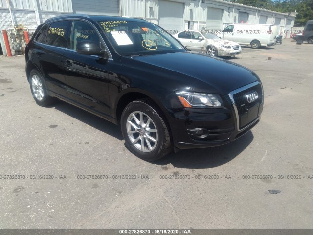 Photo 0 VIN: WA1LKAFP4AA008545 - AUDI Q5 