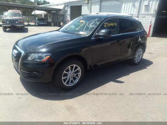 Photo 1 VIN: WA1LKAFP4AA008545 - AUDI Q5 